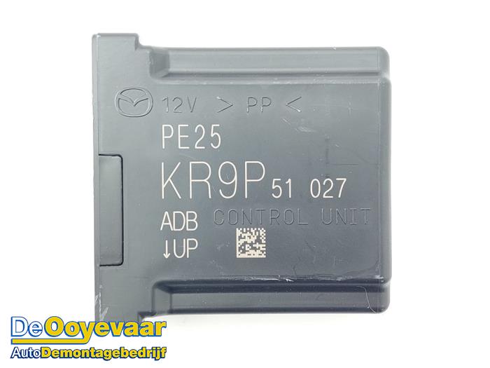 Gebruikte Bodycontrol Module Mazda CX-60 (KH) 2.5 e-SkyActiv PHEV Prijs € 39,99 Margeregeling aangeboden door Autodemontagebedrijf De Ooyevaar