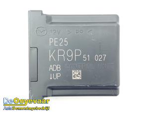 Gebruikte Computer Body Control Mazda CX-60 (KH) 2.5 e-SkyActiv PHEV Prijs € 39,99 Margeregeling aangeboden door Autodemontagebedrijf De Ooyevaar