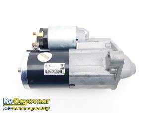 Gebruikte Startmotor Mazda CX-60 (KH) 2.5 e-SkyActiv PHEV Prijs € 99,99 Margeregeling aangeboden door Autodemontagebedrijf De Ooyevaar