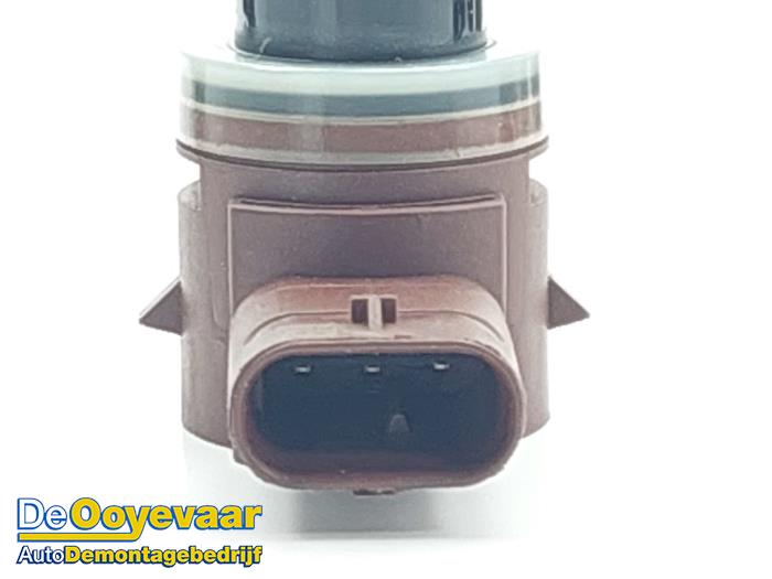 PDC Sensor Set van een Tesla Model 3 Long Range AWD 75 kWh 2019