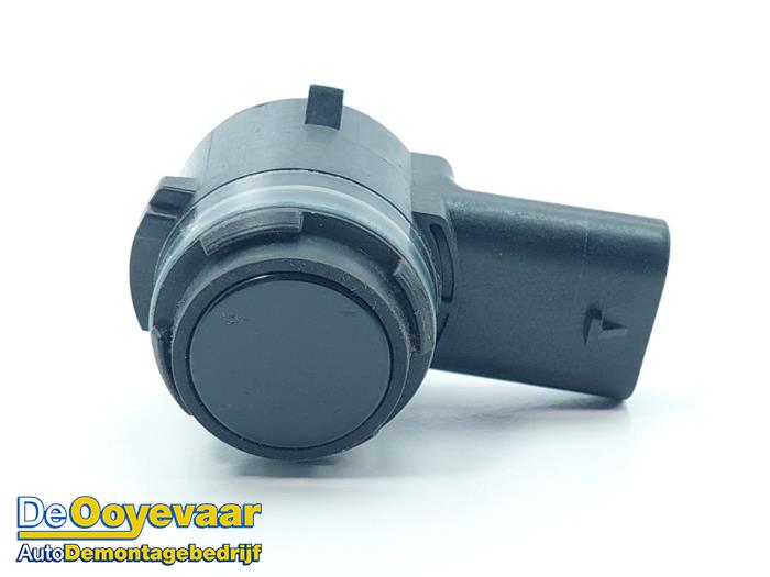 PDC Sensor Set van een Tesla Model 3 Long Range AWD 75 kWh 2019