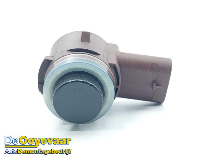 PDC Sensor Set van een Tesla Model 3 Long Range AWD 75 kWh 2019