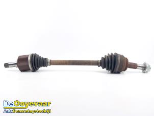 Gebruikte Steekas links-voor Citroen Jumper (U9) 2.2 Blue HDi 140 Prijs € 175,00 Margeregeling aangeboden door Autodemontagebedrijf De Ooyevaar