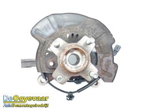 Gebruikte Fusee links-voor Suzuki Swift (ZC/ZD) 1.2 Dual Jet 16V Prijs € 49,99 Margeregeling aangeboden door Autodemontagebedrijf De Ooyevaar