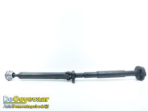 Gebruikte Tussenas Jaguar XK Convertible 5.0 XKR-S V8 32V Prijs € 349,99 Margeregeling aangeboden door Autodemontagebedrijf De Ooyevaar