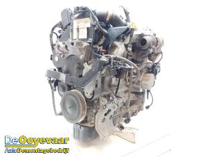 Gebruikte Motor Ford Transit Courier 1.5 TDCi 75 Prijs € 1.299,99 Margeregeling aangeboden door Autodemontagebedrijf De Ooyevaar