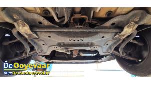 Gebruikte Subframe Peugeot Partner (GC/GF/GG/GJ/GK) 1.6 BlueHDI 75 Prijs € 29,99 Margeregeling aangeboden door Autodemontagebedrijf De Ooyevaar