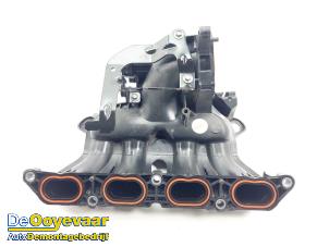 Gebruikte Inlaatspruitstuk BMW 1 serie (F20) 116i 1.6 16V Prijs € 29,99 Margeregeling aangeboden door Autodemontagebedrijf De Ooyevaar