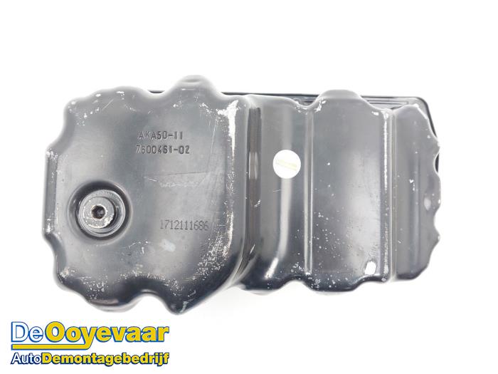 Gebruikte Carterpan BMW 1 serie (F20) 116i 1.6 16V Prijs € 29,99 Margeregeling aangeboden door Autodemontagebedrijf De Ooyevaar