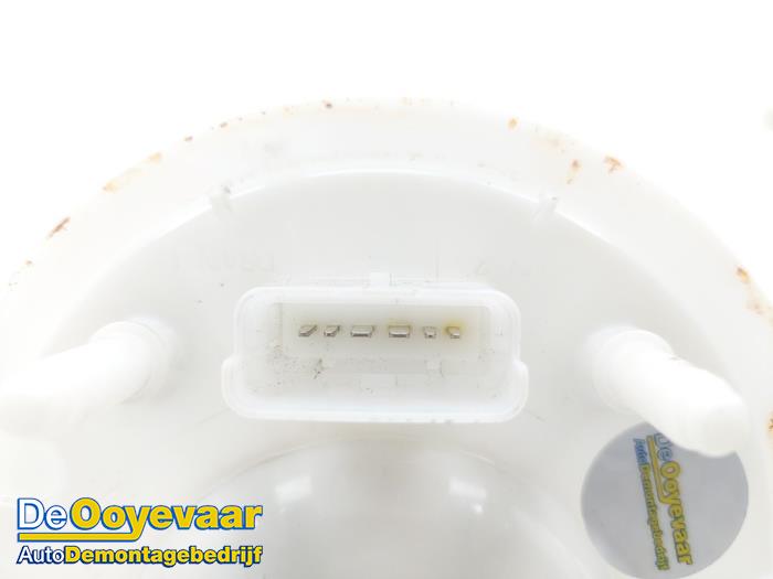 Brandstofpomp Elektrisch van een Jaguar XK Convertible 5.0 XKR-S V8 32V 2014