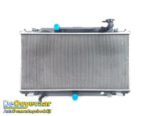 Gebruikte Radiateur Mazda 6 (GJ/GH/GL) 2.0 SkyActiv-G 165 16V Prijs € 99,99 Margeregeling aangeboden door Autodemontagebedrijf De Ooyevaar