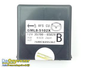 Gebruikte Computer Verlichting Mazda 6 (GJ/GH/GL) 2.0 SkyActiv-G 165 16V Prijs € 49,99 Margeregeling aangeboden door Autodemontagebedrijf De Ooyevaar