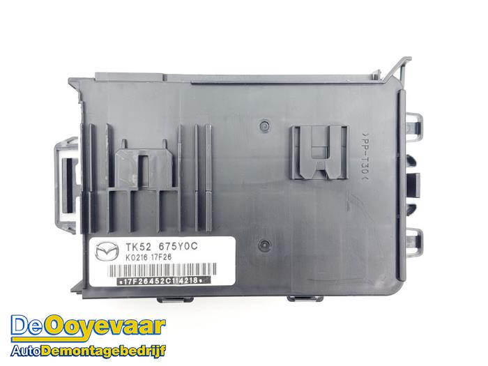Gebruikte Module Bodycontrol Mazda 6 (GJ/GH/GL) 2.0 SkyActiv-G 165 16V Prijs € 59,99 Margeregeling aangeboden door Autodemontagebedrijf De Ooyevaar