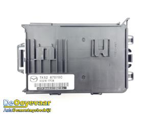 Gebruikte Module Bodycontrol Mazda 6 (GJ/GH/GL) 2.0 SkyActiv-G 165 16V Prijs € 59,99 Margeregeling aangeboden door Autodemontagebedrijf De Ooyevaar