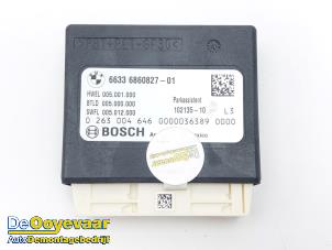 Gebruikte Module PDC BMW 1 serie (F20) 125d 2.0 16V Prijs € 59,99 Margeregeling aangeboden door Autodemontagebedrijf De Ooyevaar