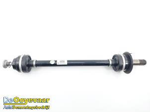 Gebruikte Steekas links-achter BMW 5 serie (G30) M550i xDrive 4.4 V8 32V TwinPower Turbo Prijs € 449,99 Margeregeling aangeboden door Autodemontagebedrijf De Ooyevaar