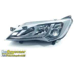 Gebruikte Koplamp links Fiat Ducato (250) 2.3 D 120 Multijet AdBlue Prijs € 149,99 Margeregeling aangeboden door Autodemontagebedrijf De Ooyevaar