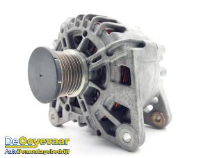 Gebruikte Dynamo Renault Talisman (RFDL) 1.6 dCi 160 Twinturbo EDC Prijs € 35,00 Margeregeling aangeboden door Autodemontagebedrijf De Ooyevaar