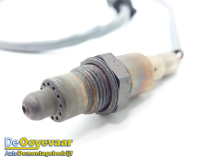 Lambda Sonde van een BMW 5 serie (G30) M550i xDrive 4.4 V8 32V TwinPower Turbo 2017