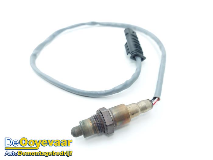 Lambda Sonde van een BMW 5 serie (G30) M550i xDrive 4.4 V8 32V TwinPower Turbo 2017