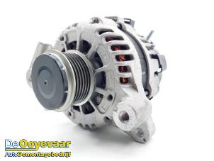 Gebruikte Dynamo Hyundai Kona (OS) 1.0 T-GDI 12V Prijs € 29,99 Margeregeling aangeboden door Autodemontagebedrijf De Ooyevaar