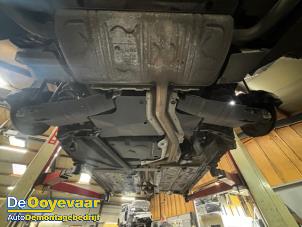 Gebruikte Subframe Mercedes CLA (117.3) 1.6 CLA-180 16V Prijs € 249,99 Margeregeling aangeboden door Autodemontagebedrijf De Ooyevaar