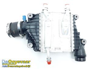 Gebruikte Intercooler Jaguar XF (X260) 2.0d 180 16V Prijs € 39,99 Margeregeling aangeboden door Autodemontagebedrijf De Ooyevaar