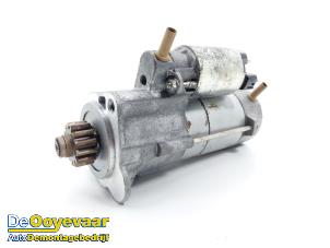 Gebruikte Startmotor Jaguar XF (X260) 2.0d 180 16V Prijs € 39,99 Margeregeling aangeboden door Autodemontagebedrijf De Ooyevaar