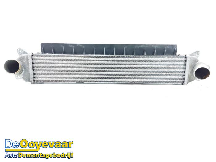 Gebruikte Intercooler Hyundai Kona (OS) 1.0 T-GDI 12V Prijs € 199,99 Margeregeling aangeboden door Autodemontagebedrijf De Ooyevaar