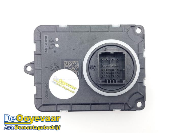 Module LED koplamp van een MG Marvel R Luxury, Comfort 70 kWh 2022