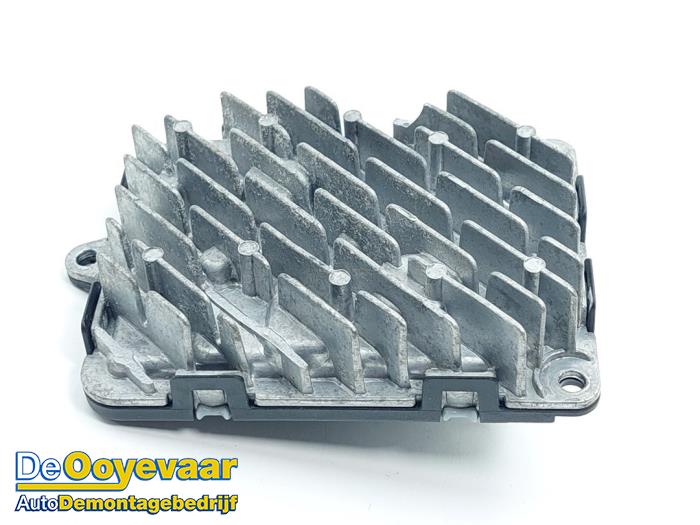 Module LED koplamp van een MG Marvel R Luxury, Comfort 70 kWh 2022