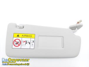 Gebruikte Zonneklep MG Marvel R Luxury, Comfort 70 kWh Prijs € 49,99 Margeregeling aangeboden door Autodemontagebedrijf De Ooyevaar