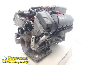 Gebruikte Motor Jaguar XK 8 Convertible 4.2 XK-R V8 32V Prijs € 6.999,99 Margeregeling aangeboden door Autodemontagebedrijf De Ooyevaar