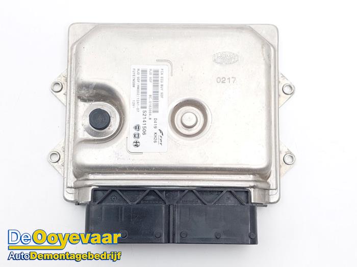 Gebruikte Computer Motormanagement Fiat Ducato (250) 2.3 D 120 Multijet AdBlue Prijs € 469,99 Margeregeling aangeboden door Autodemontagebedrijf De Ooyevaar