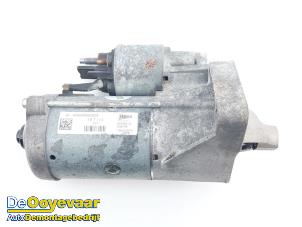 Gebruikte Startmotor Mercedes Vito (447.6) 1.6 111 CDI 16V Prijs € 25,00 Margeregeling aangeboden door Autodemontagebedrijf De Ooyevaar