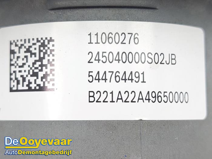 ABS Pomp van een MG Marvel R Luxury, Comfort 70 kWh 2022