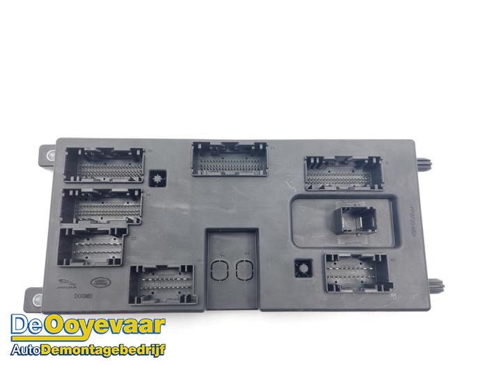 Gebruikte Bodycontrol Module Jaguar XF (X260) 2.0d 180 16V Prijs € 175,00 Margeregeling aangeboden door Autodemontagebedrijf De Ooyevaar