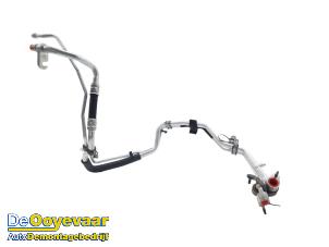 Gebruikte Airco Leiding Jaguar XF (X260) 2.0d 180 16V Prijs € 49,99 Margeregeling aangeboden door Autodemontagebedrijf De Ooyevaar