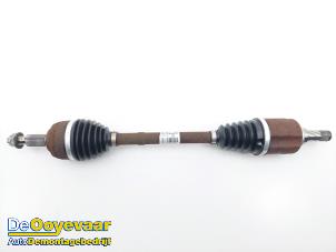 Gebruikte Homokineetas links-voor Dacia Duster (HS) 1.2 TCE 16V Prijs € 69,99 Margeregeling aangeboden door Autodemontagebedrijf De Ooyevaar