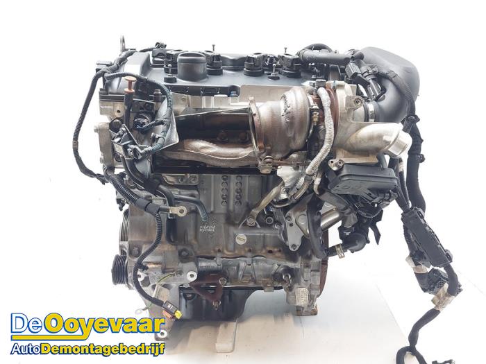Gebruikte Motor DS Automobiles DS 4 1.6 16V E-Tense 225 Prijs € 2.999,99 Margeregeling aangeboden door Autodemontagebedrijf De Ooyevaar