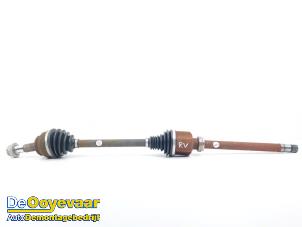 Gebruikte Steekas rechts-voor Fiat Ducato (250) 2.3 D 120 Multijet AdBlue Prijs € 69,99 Margeregeling aangeboden door Autodemontagebedrijf De Ooyevaar