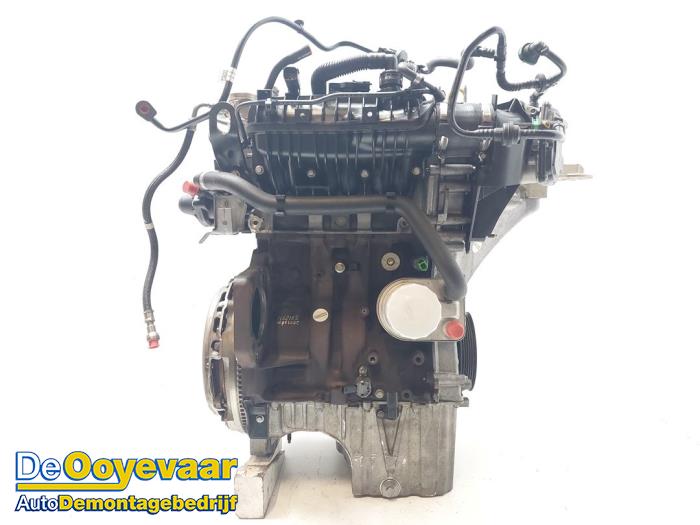Gebruikte Motor Ford Fiesta 7 1.0 EcoBoost 12V 100 Prijs € 1.799,99 Margeregeling aangeboden door Autodemontagebedrijf De Ooyevaar