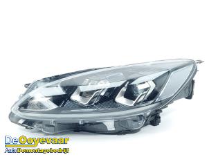 Gebruikte Koplamp links Ford Kuga III (DFK) 2.5 PHEV 16V Prijs € 475,00 Margeregeling aangeboden door Autodemontagebedrijf De Ooyevaar