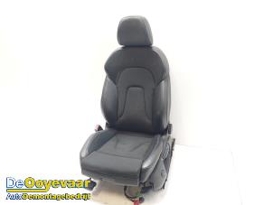 Gebruikte Stoel links Audi A5 Sportback (8TA) 3.0 TDI V6 24V Quattro Prijs € 149,99 Margeregeling aangeboden door Autodemontagebedrijf De Ooyevaar