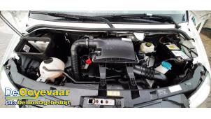 Gebruikte Motor Mercedes Sprinter 3t (906.61) 210 CDI 16V Prijs € 3.899,99 Margeregeling aangeboden door Autodemontagebedrijf De Ooyevaar