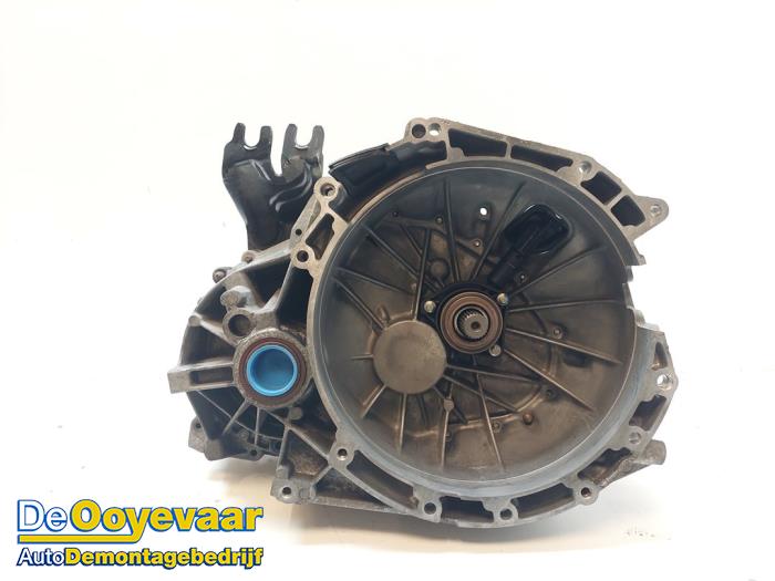 Gebruikte Versnellingsbak Ford Focus 2 2.0 16V Prijs € 124,99 Margeregeling aangeboden door Autodemontagebedrijf De Ooyevaar