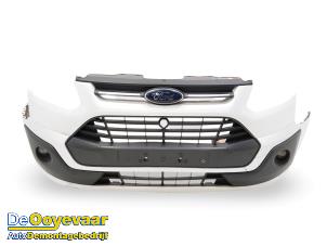 Gebruikte Bumper voor Ford Transit Custom 2.2 TDCi 16V Prijs € 299,99 Margeregeling aangeboden door Autodemontagebedrijf De Ooyevaar