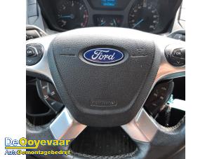 Gebruikte Module + Airbag Set Ford Transit Custom 2.2 TDCi 16V Prijs € 249,99 Margeregeling aangeboden door Autodemontagebedrijf De Ooyevaar