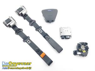 Gebruikte Module + Airbag Set Ford Transit Custom 2.0 TDCi 16V Eco Blue 105 Prijs € 249,99 Margeregeling aangeboden door Autodemontagebedrijf De Ooyevaar