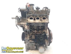 Gebruikte Motor Volkswagen Up! (121) 1.0 12V 75 Prijs € 149,99 Margeregeling aangeboden door Autodemontagebedrijf De Ooyevaar